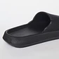 Zueco Slippers Soft Hombre Negro - Miniatura 3