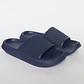 Zueco Slippers Soft Hombre Azul - Miniatura 1