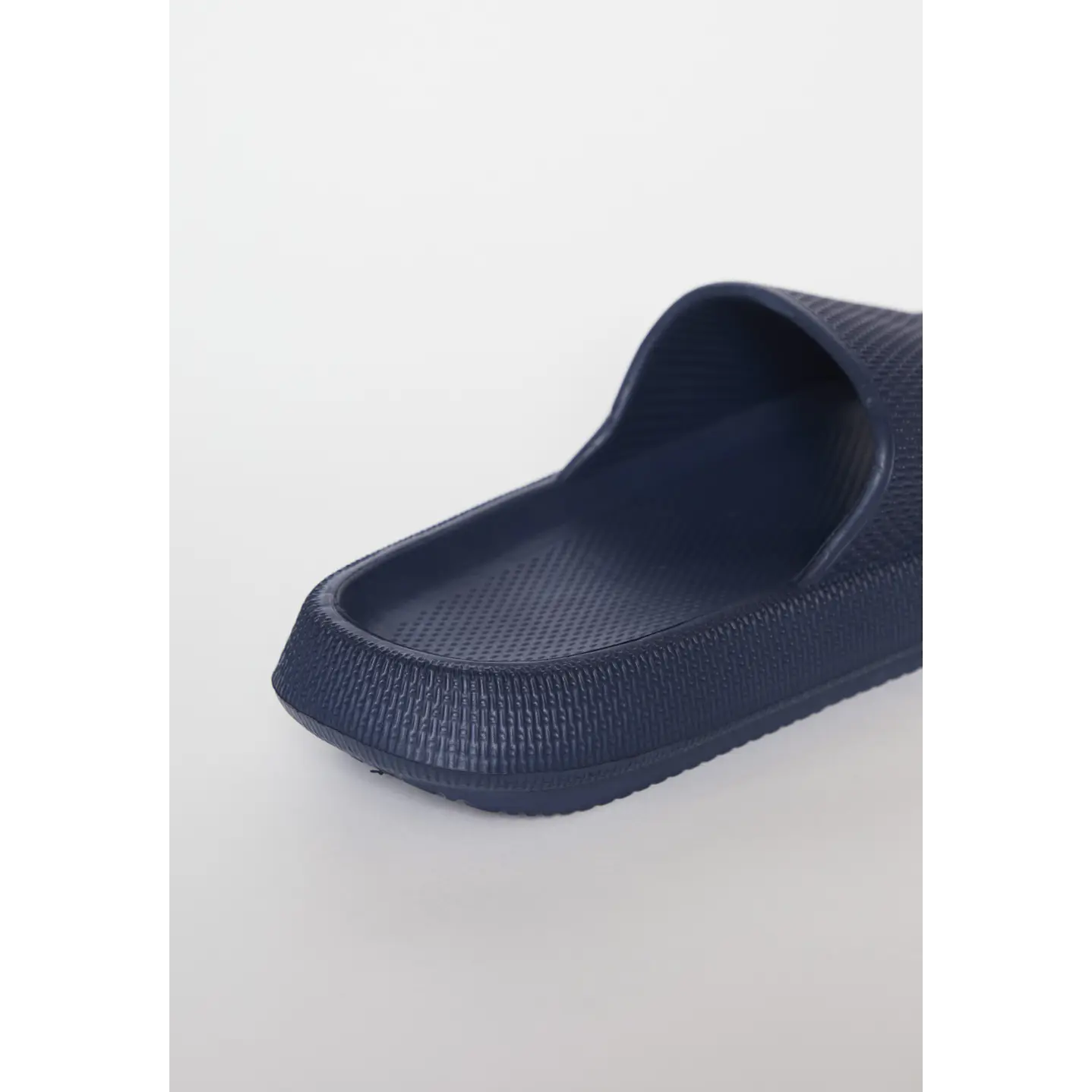 Zueco Slippers Soft Hombre Azul 3