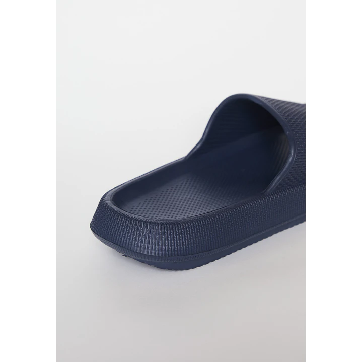 Zueco Slippers Soft Hombre Azul 3