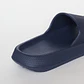 Zueco Slippers Soft Hombre Azul - Miniatura 3