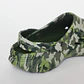 Zueco Camuflado Hombre Verde - Miniatura 3