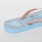 Hawaiana Glitter Mujer Turquesa - Miniatura 3
