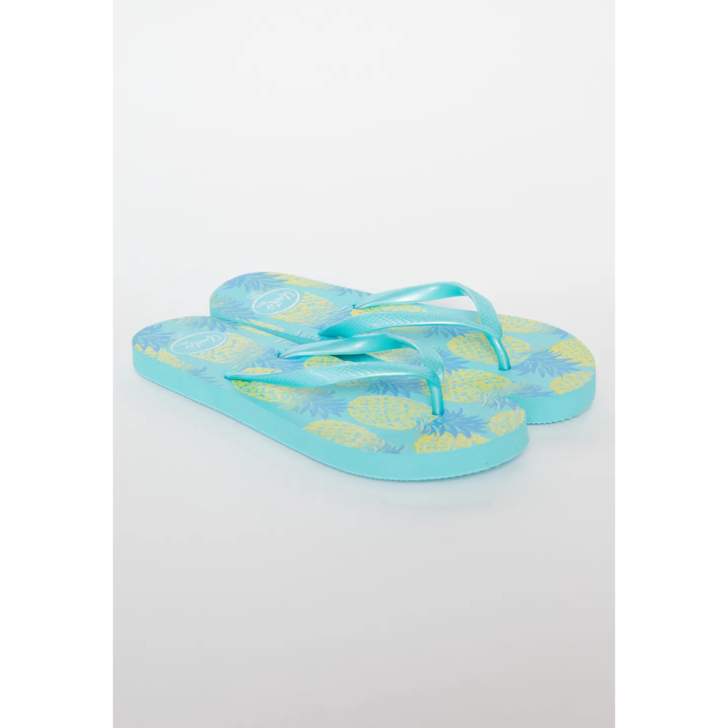 Hawaiana Mujer Turquesa 1