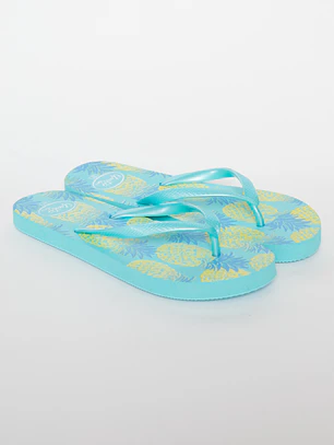 Hawaiana Mujer Turquesa