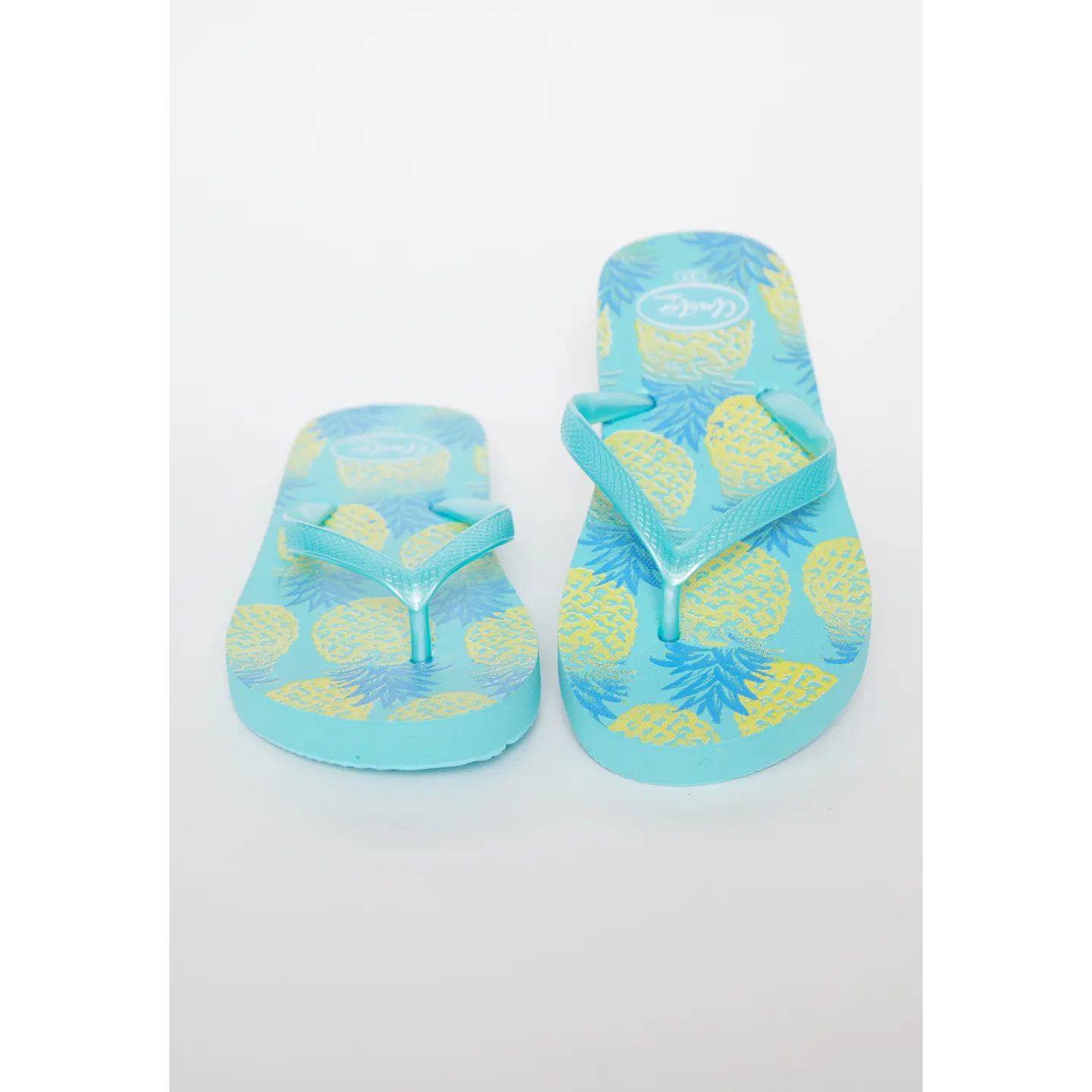 Hawaiana Mujer Turquesa 2