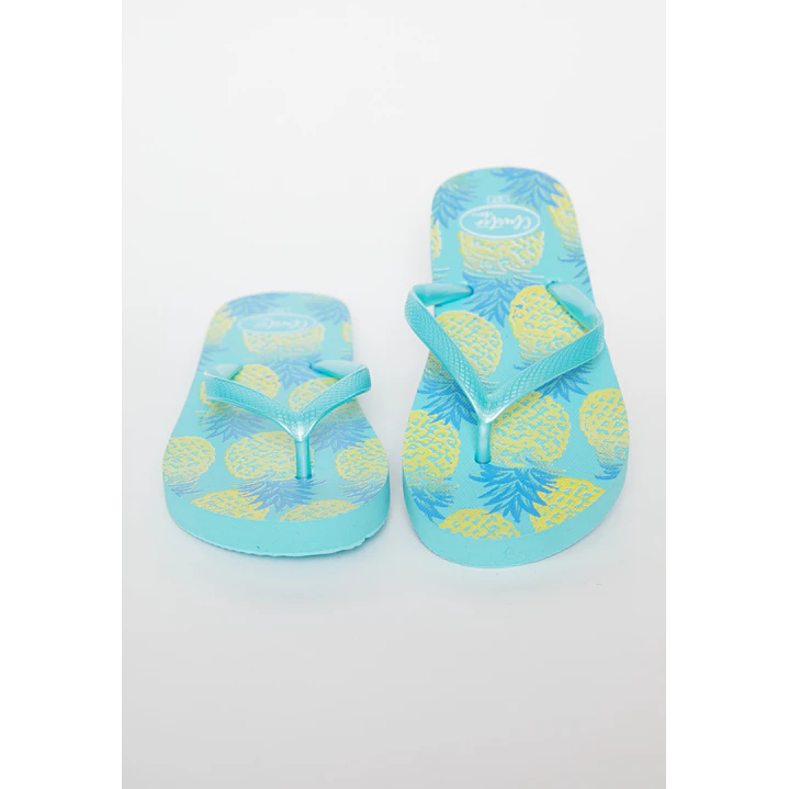Hawaiana Mujer Turquesa 2
