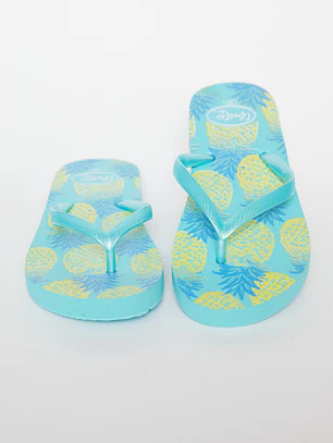 Hawaiana Mujer Turquesa