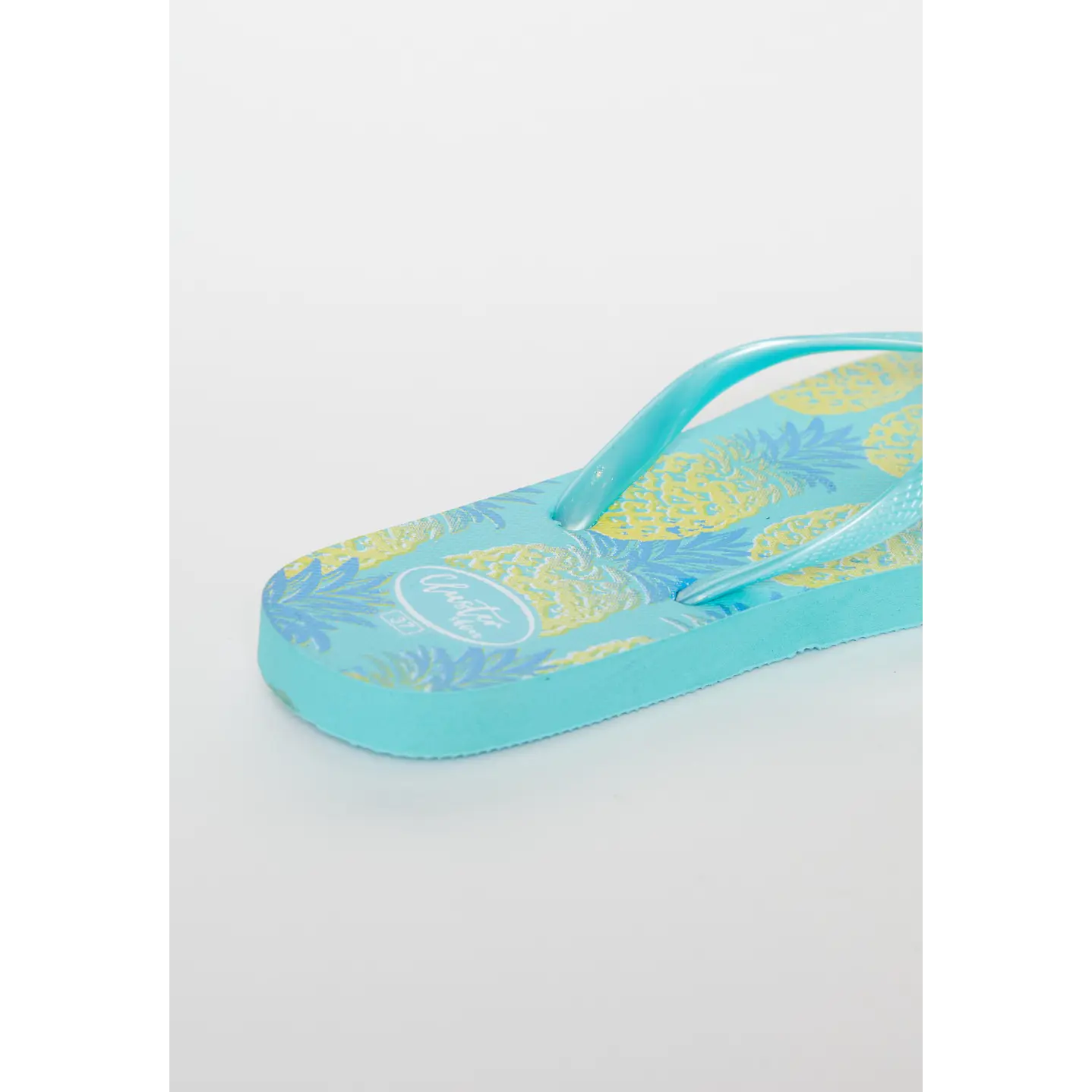 Hawaiana Mujer Turquesa 3