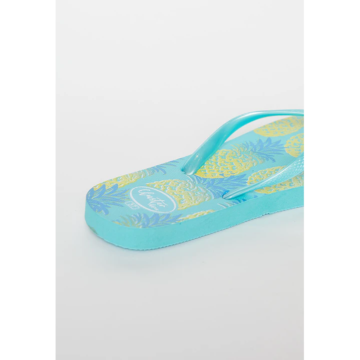 Hawaiana Mujer Turquesa 3