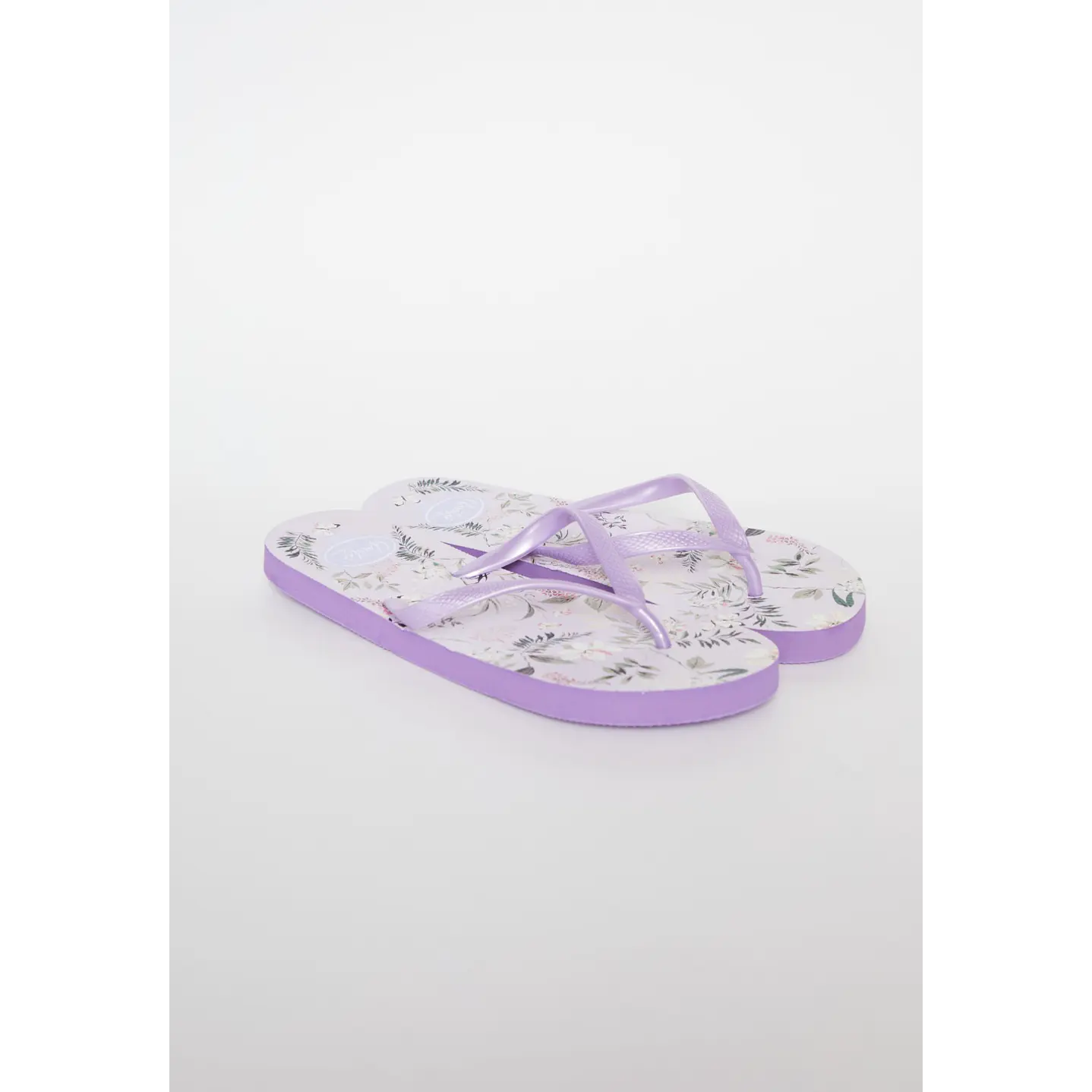 Hawaiana Mujer Morado 1