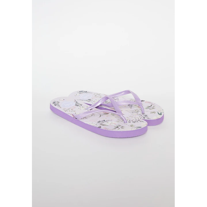 Hawaiana Mujer Morado 1