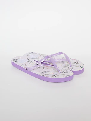 Hawaiana Mujer Morado