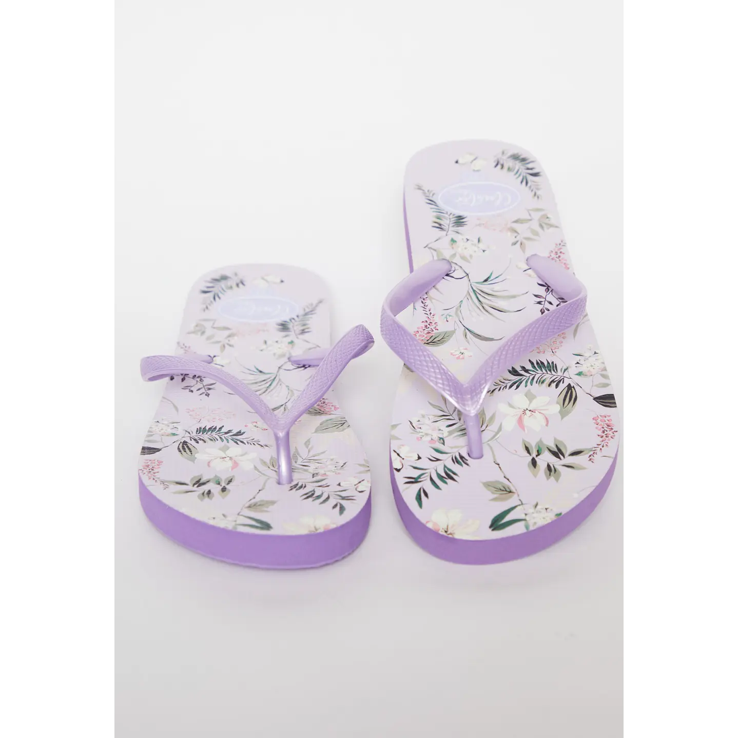 Hawaiana Mujer Morado 2