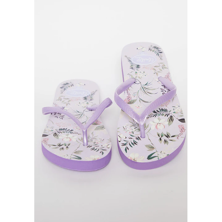 Hawaiana Mujer Morado 2