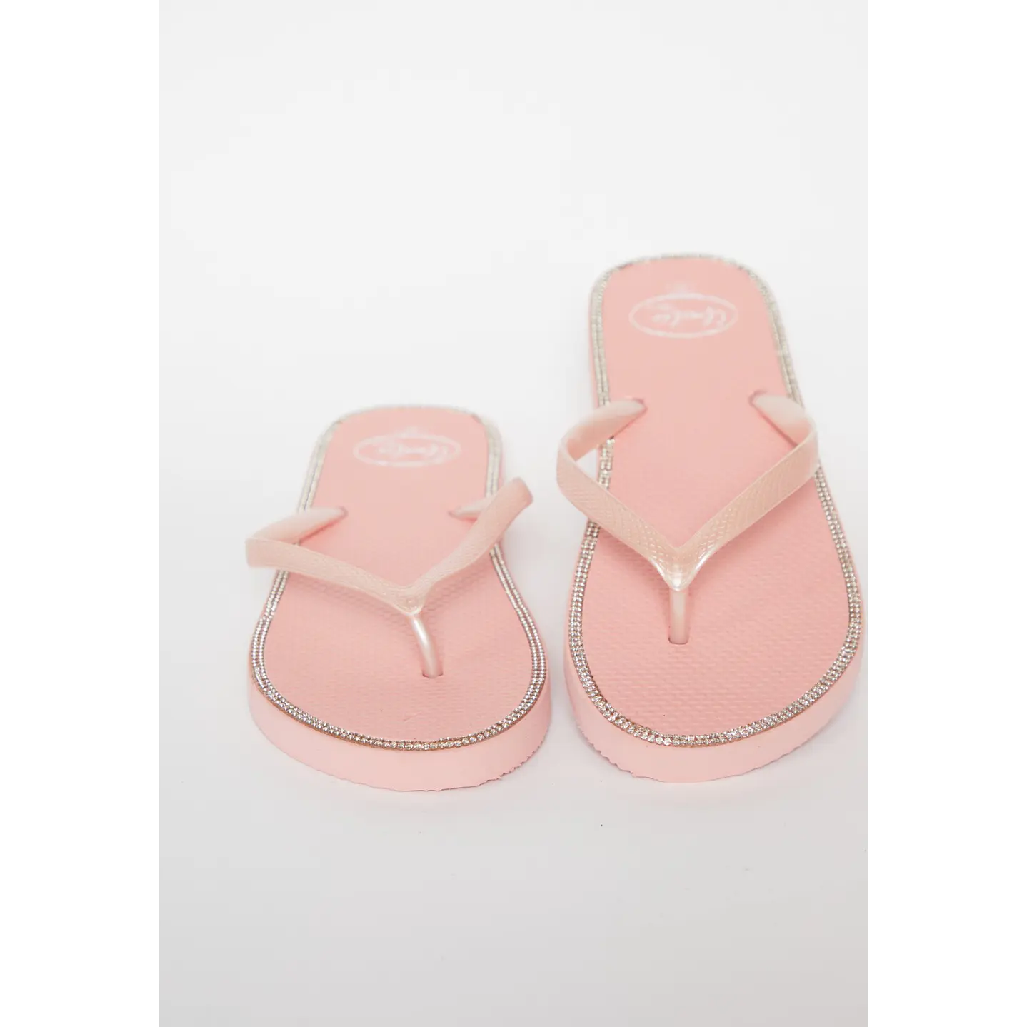 Hawaiana Brillos Mujer Rosado 2