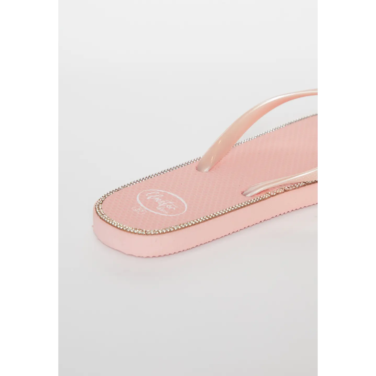 Hawaiana Brillos Mujer Rosado 3
