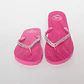 Hawaiana Brillos Mujer Fucsia - Miniatura 2