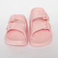 Zueco Slippers Doble Mujer Coral - Miniatura 2