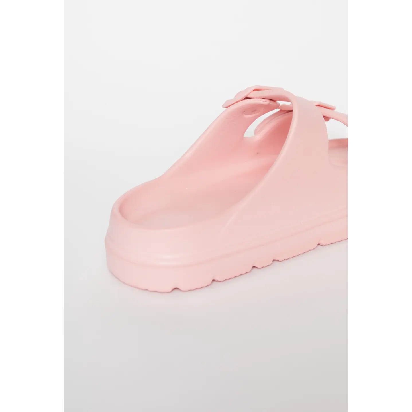 Zueco Slippers Doble Mujer Coral 3