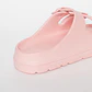 Zueco Slippers Doble Mujer Coral - Miniatura 3