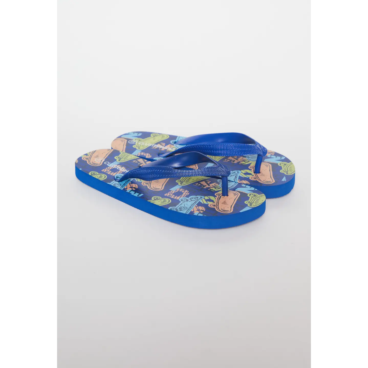 Hawaiana Skater Lolo Azul 1