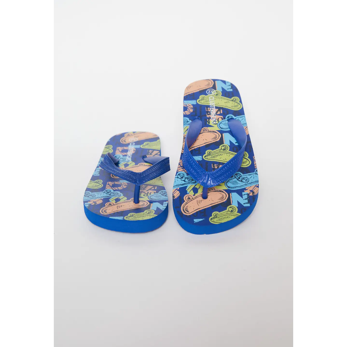 Hawaiana Skater Lolo Azul 2