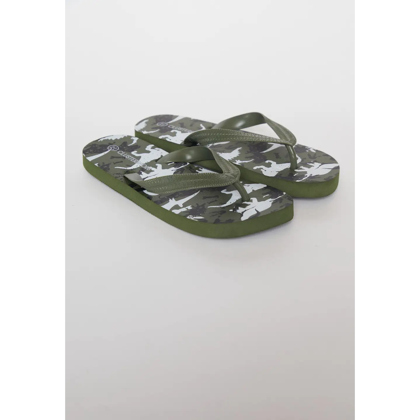 Hawaiana Camo Lolo Verde 1