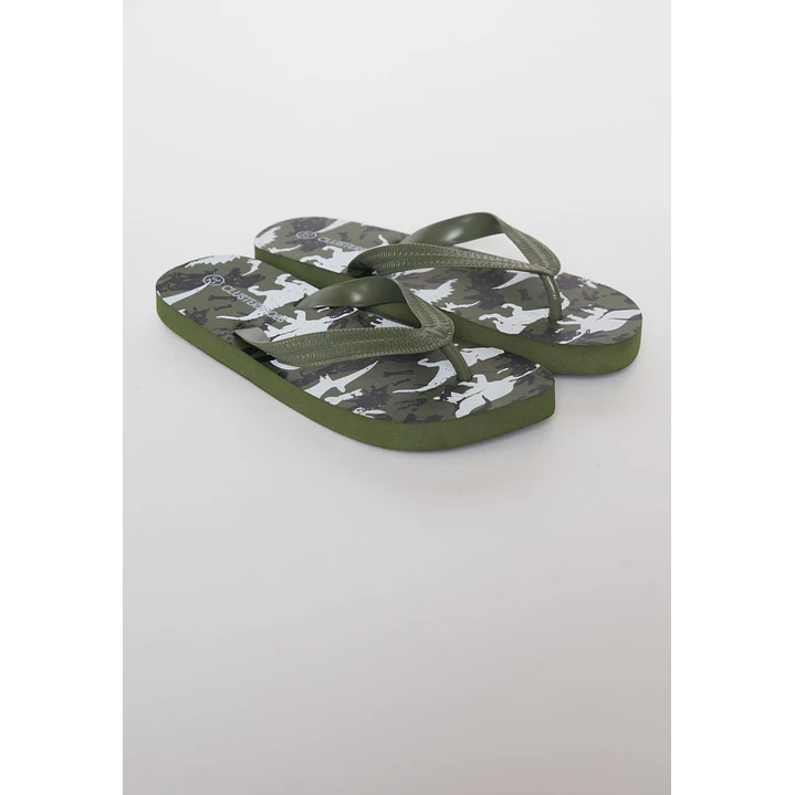 Hawaiana Camo Lolo Verde 1