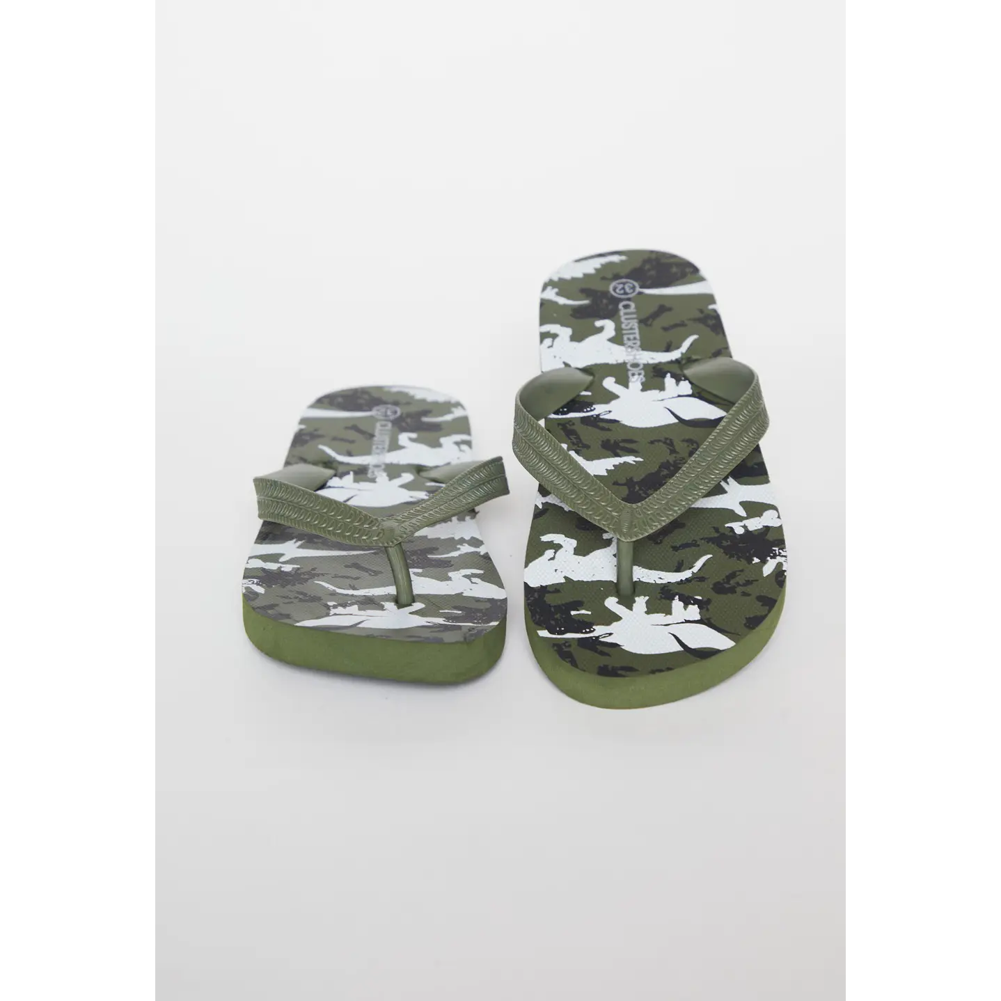Hawaiana Camo Lolo Verde 2