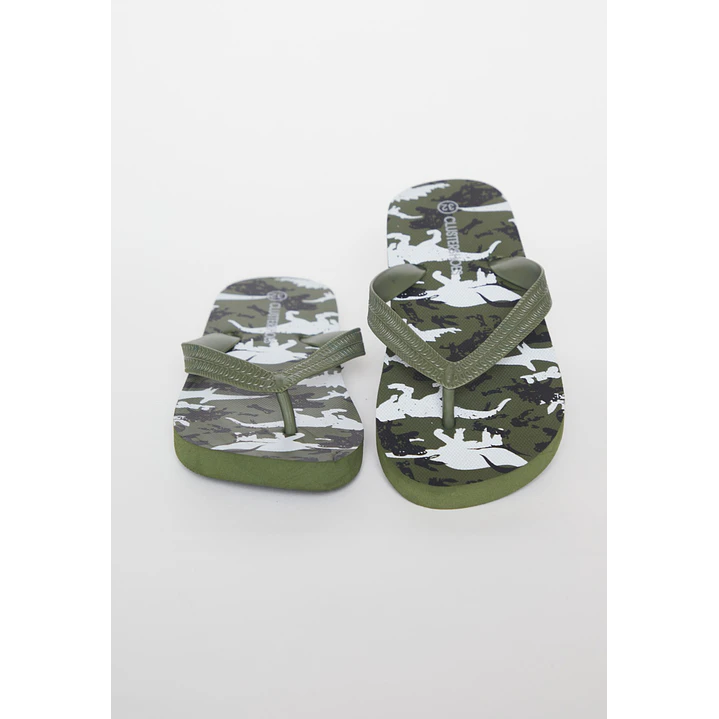 Hawaiana Camo Lolo Verde 2