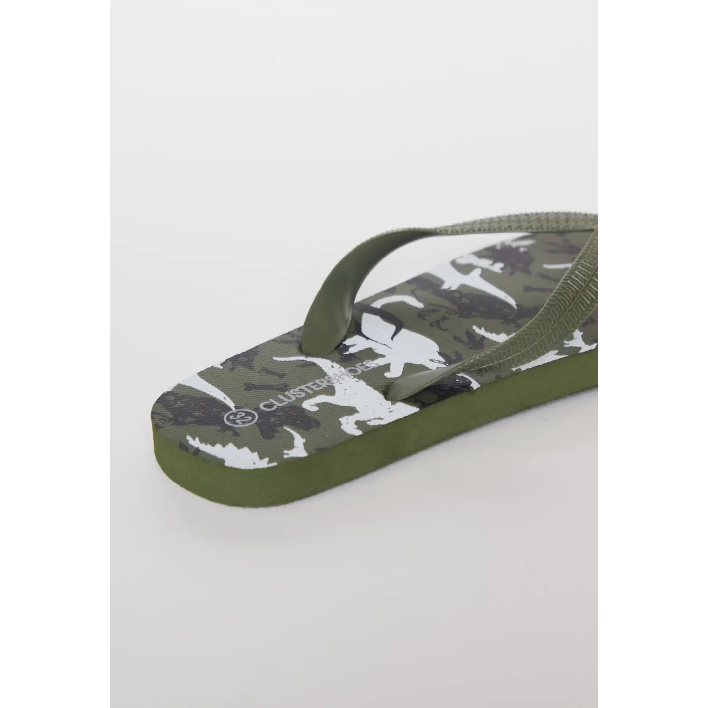 Hawaiana Camo Lolo Verde 3