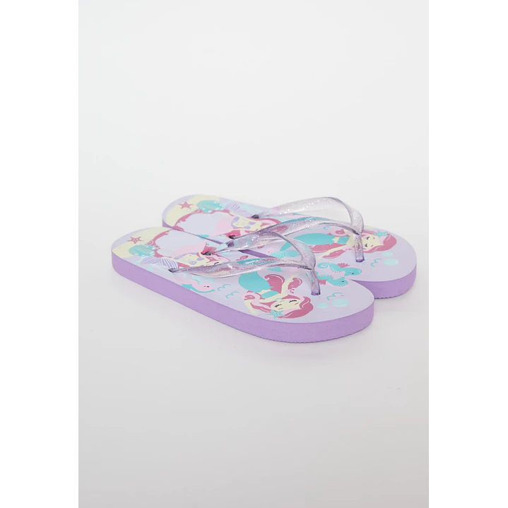 Hawaiana Sirena Lola Morado 1