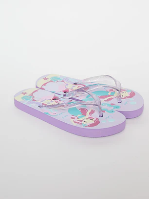 Hawaiana Sirena Lola Morado