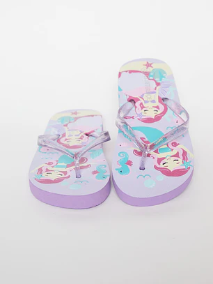 Hawaiana Sirena Lola Morado