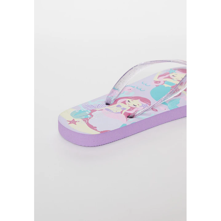 Hawaiana Sirena Lola Morado 3