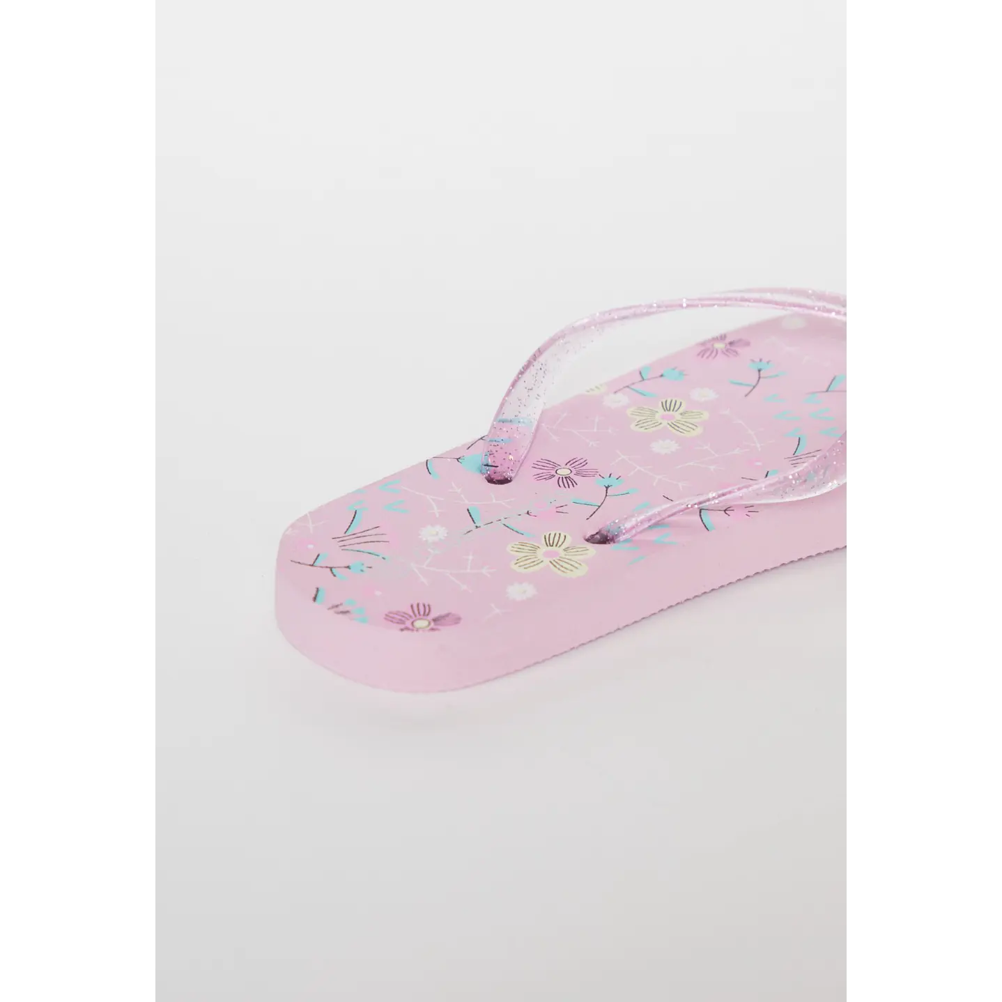 Hawaiana Flor Lola Rosado 3