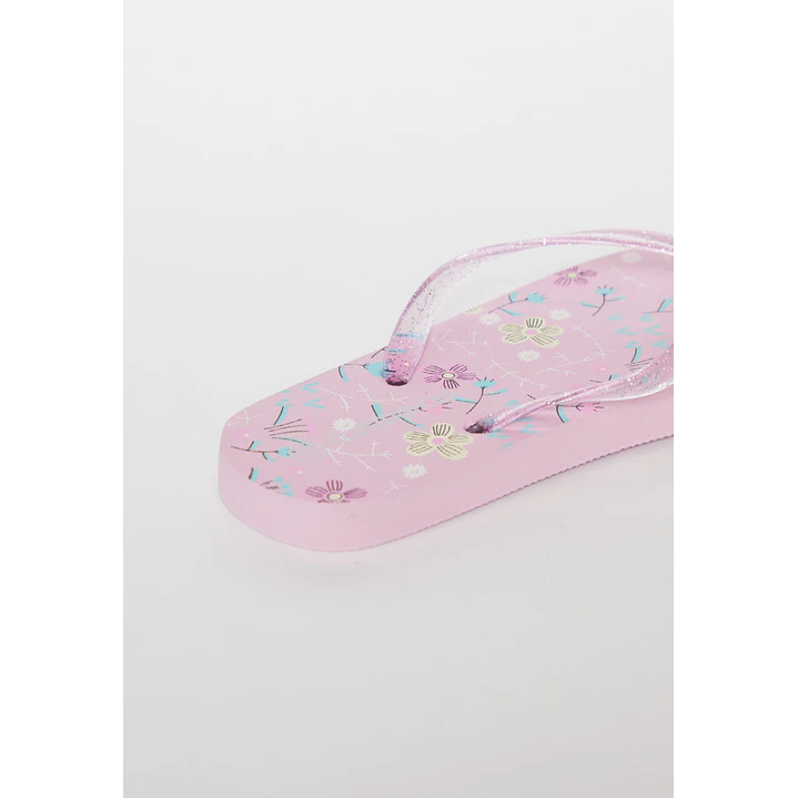 Hawaiana Flor Lola Rosado 3