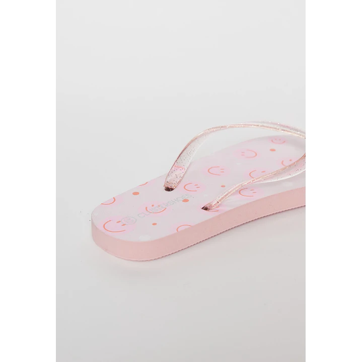 Hawaiana Carita Lola Rosado 3