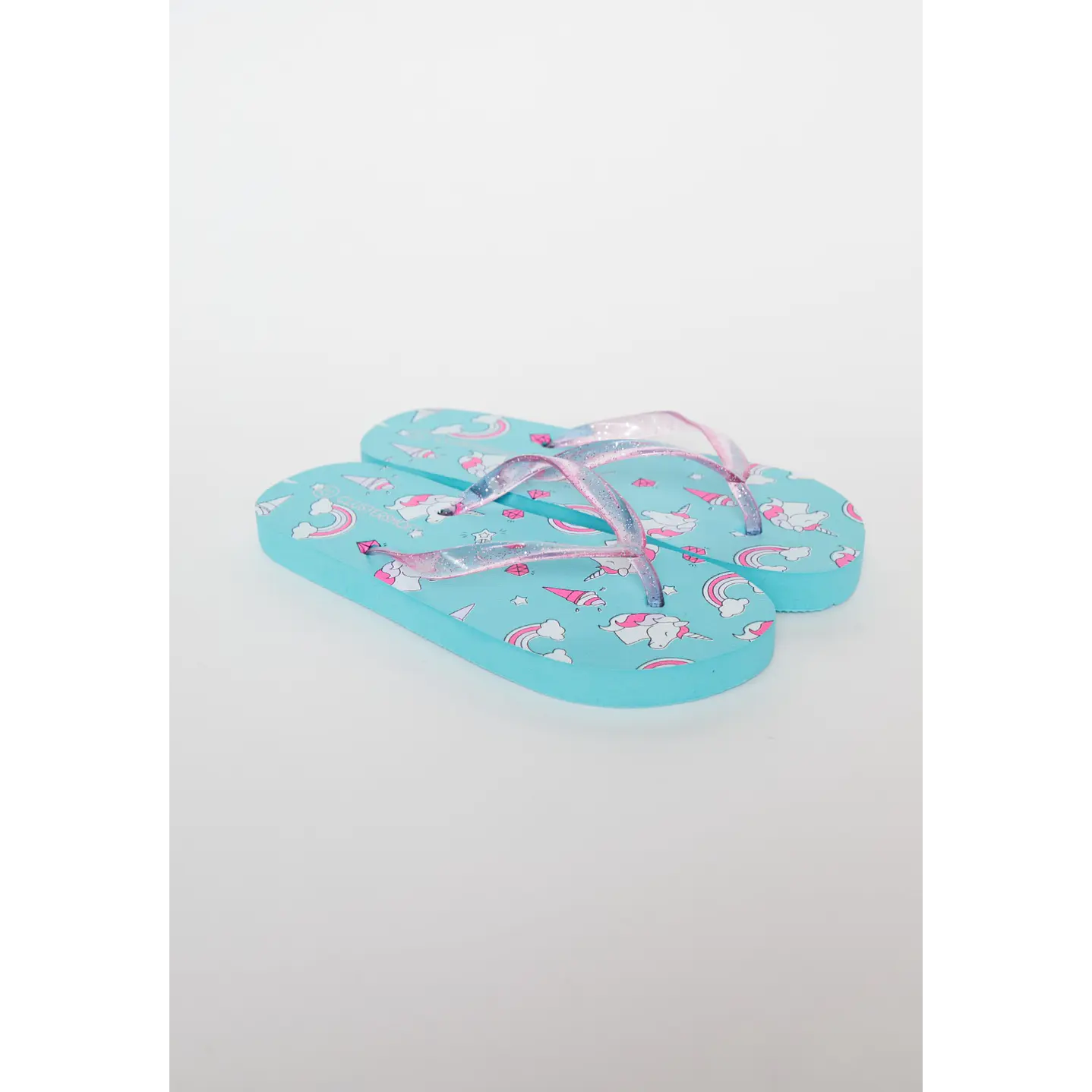 Hawaiana Unicornio Lola Turquesa 1