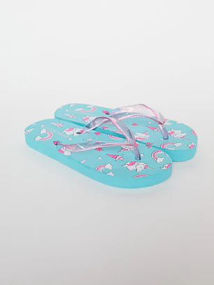 Hawaiana Unicornio Lola Turquesa
