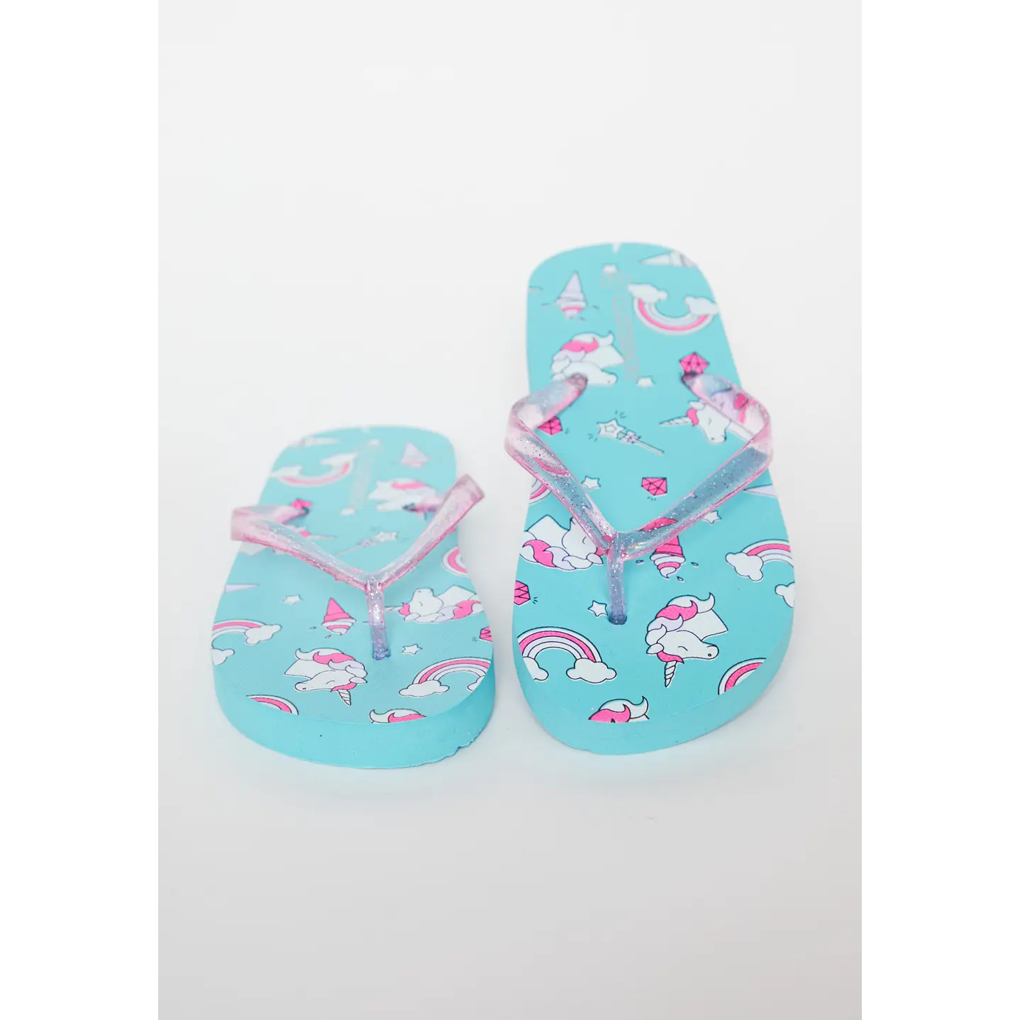 Hawaiana Unicornio Lola Turquesa 2