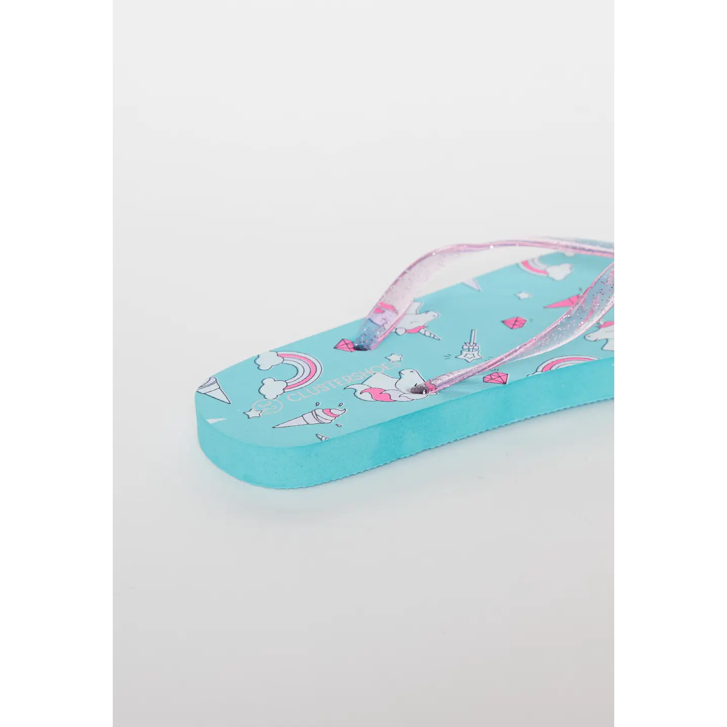 Hawaiana Unicornio Lola Turquesa 3
