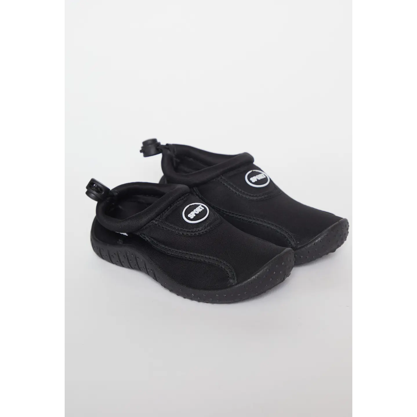 Zueco De Agua Unisex Negro 1