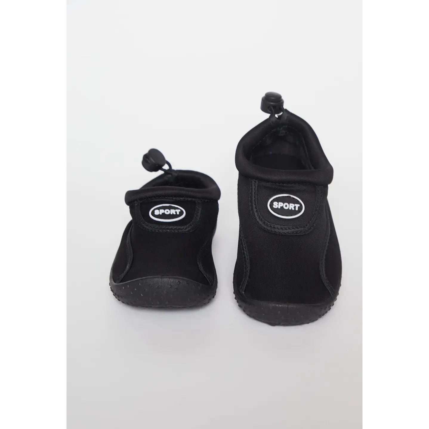 Zueco De Agua Unisex Negro 2
