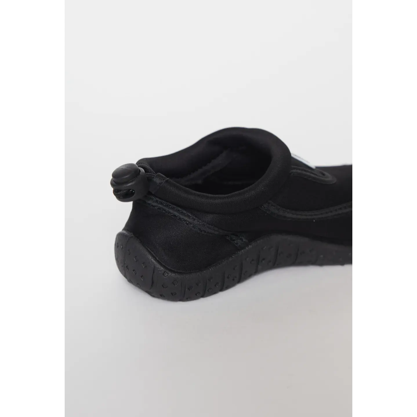 Zueco De Agua Unisex Negro 3