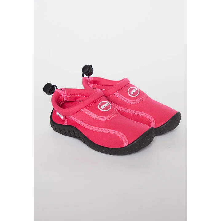 Zueco De Agua Unisex Fucsia 1