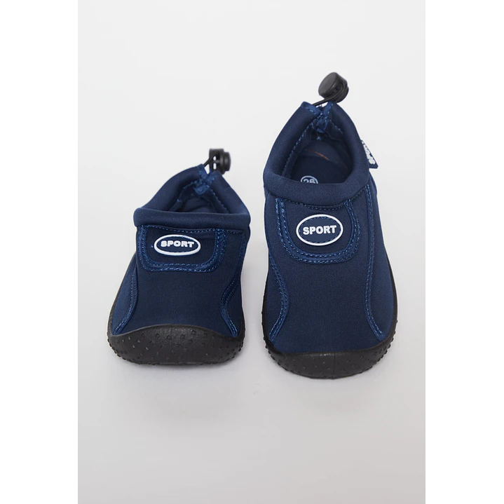 Zueco De Agua Unisex Azul 2