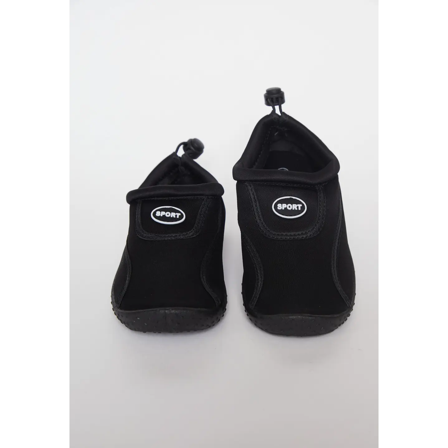Zueco De Agua Unisex Negro 2