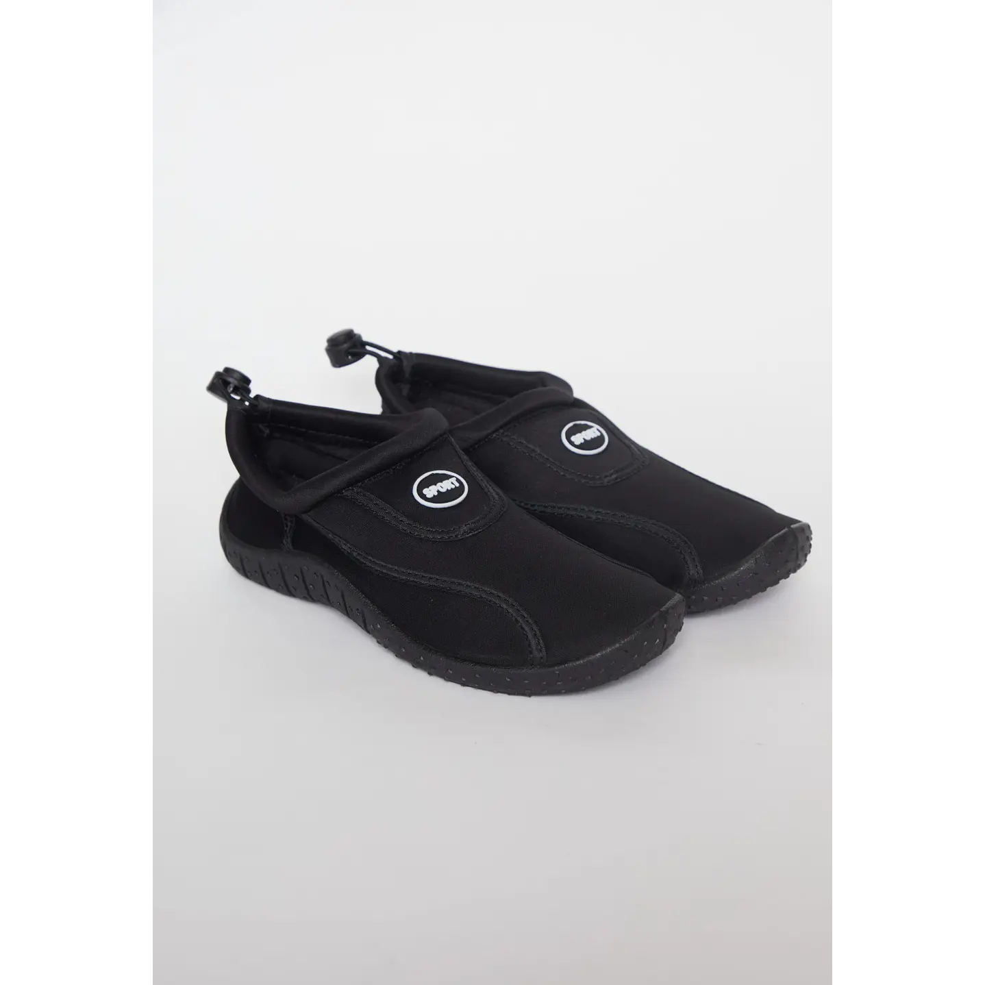 Zueco De Agua Unisex Negro 1